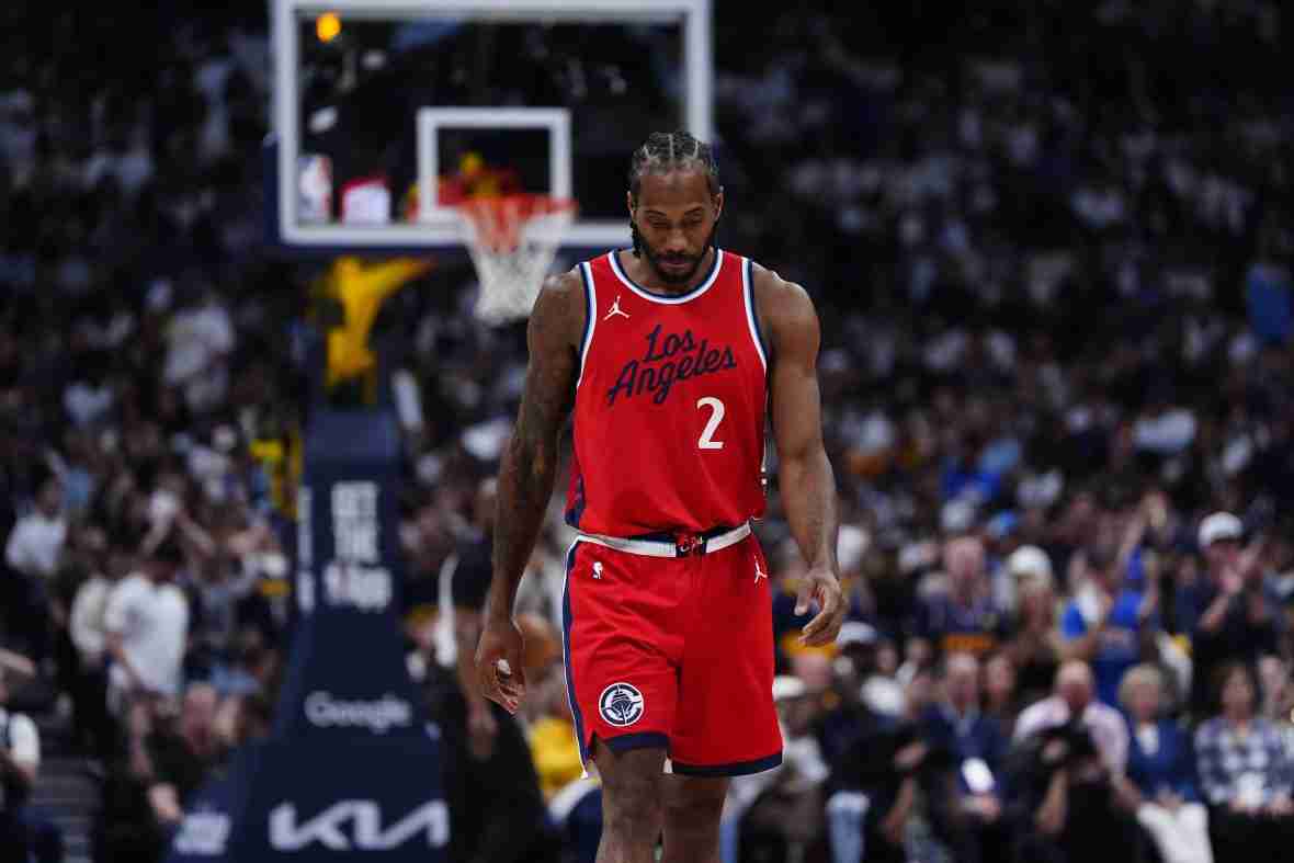 Current image: NBA: Playoffs-Los Angeles Clippers at Denver Nuggets