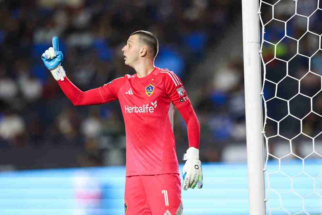 MLS: Leagues Cup-Quarterfinal-CF Pachuca at LA Galaxy