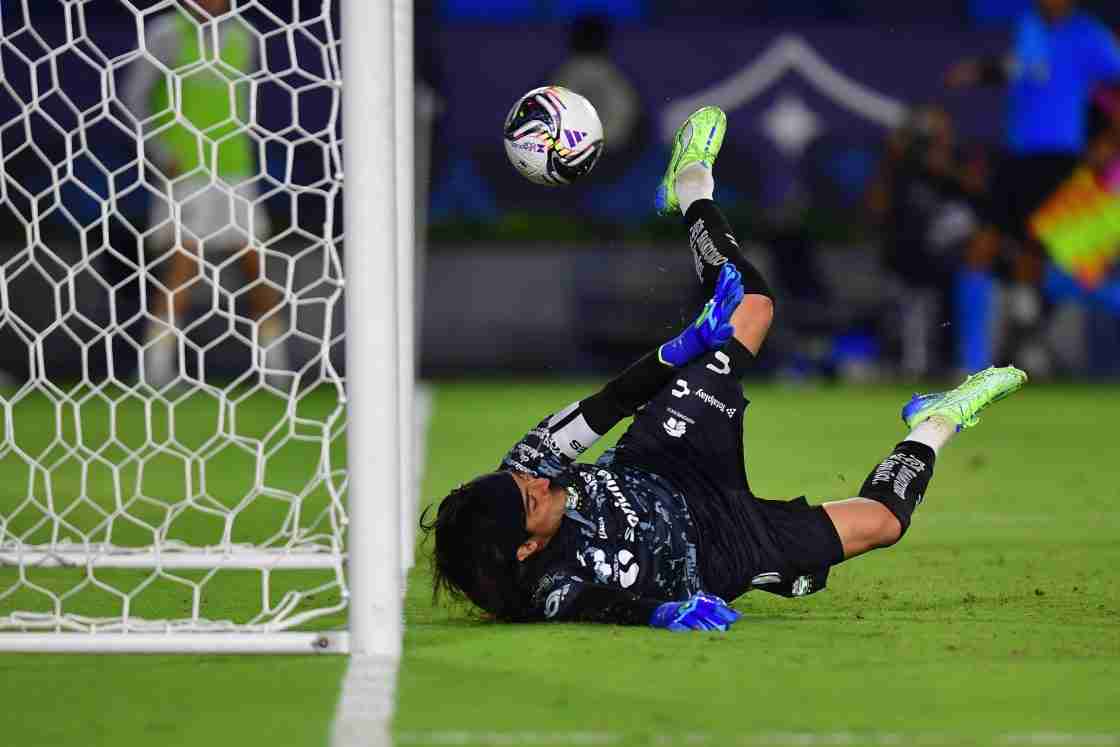 MLS: Leagues Cup-Santos Laguna at LA Galaxy