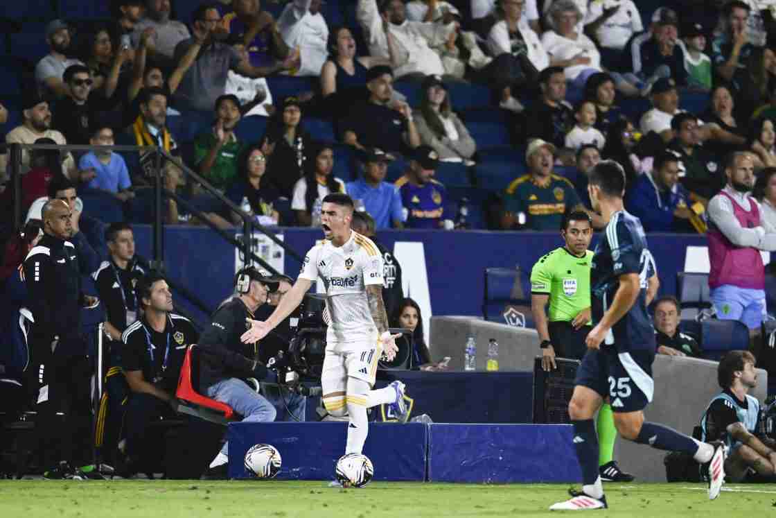 MLS: Leagues Cup-Semifinal-Seattle Sounders FC at LA Galaxy