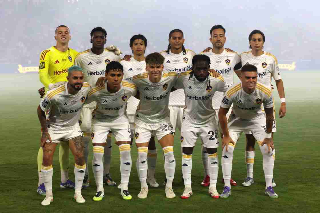 MLS: Campeones Cup-Toluca at LA Galaxy