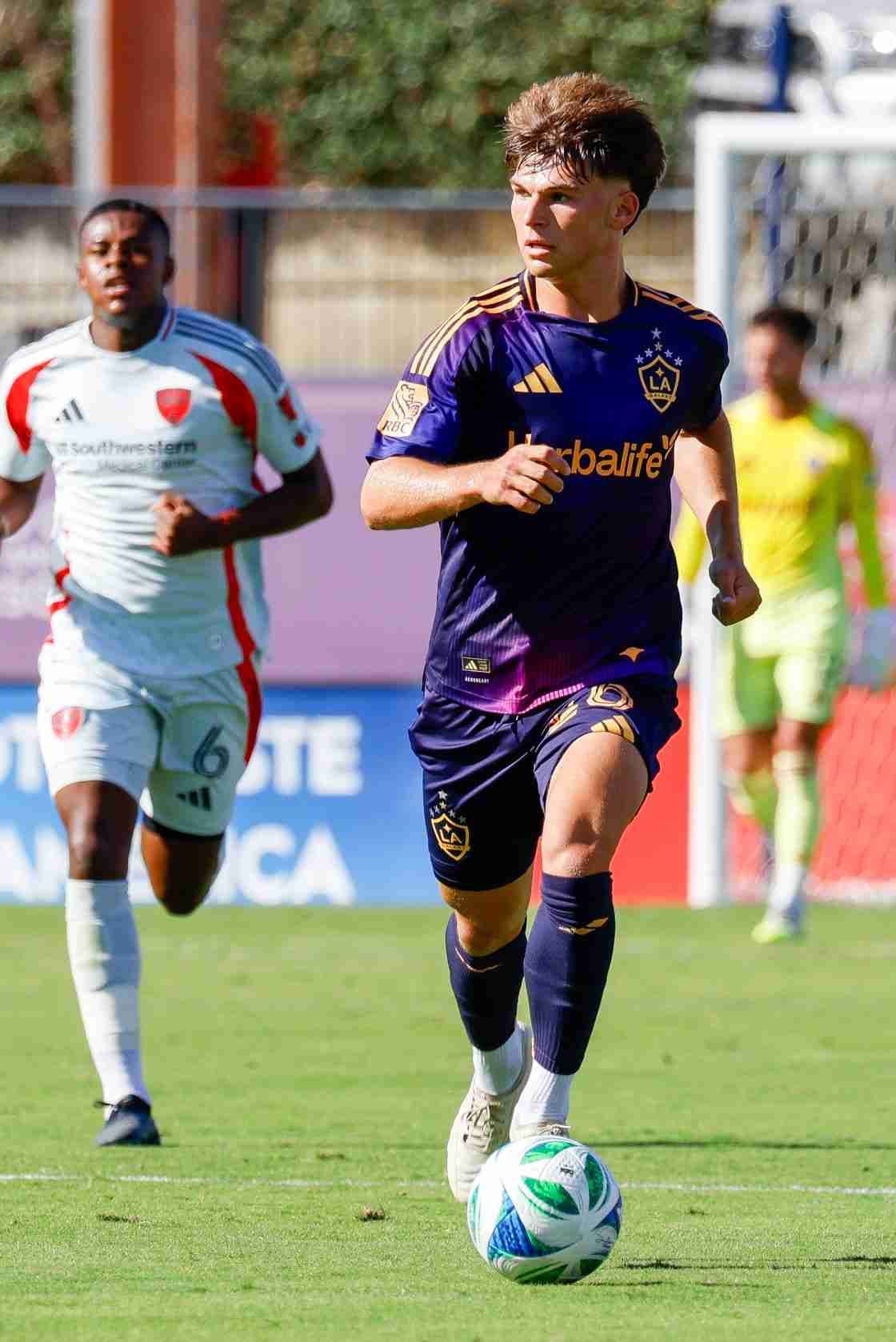 MLS: LA Galaxy at FC Dallas