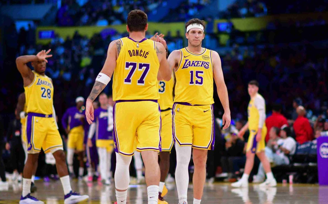 NBA: Chicago Bulls at Los Angeles Lakers