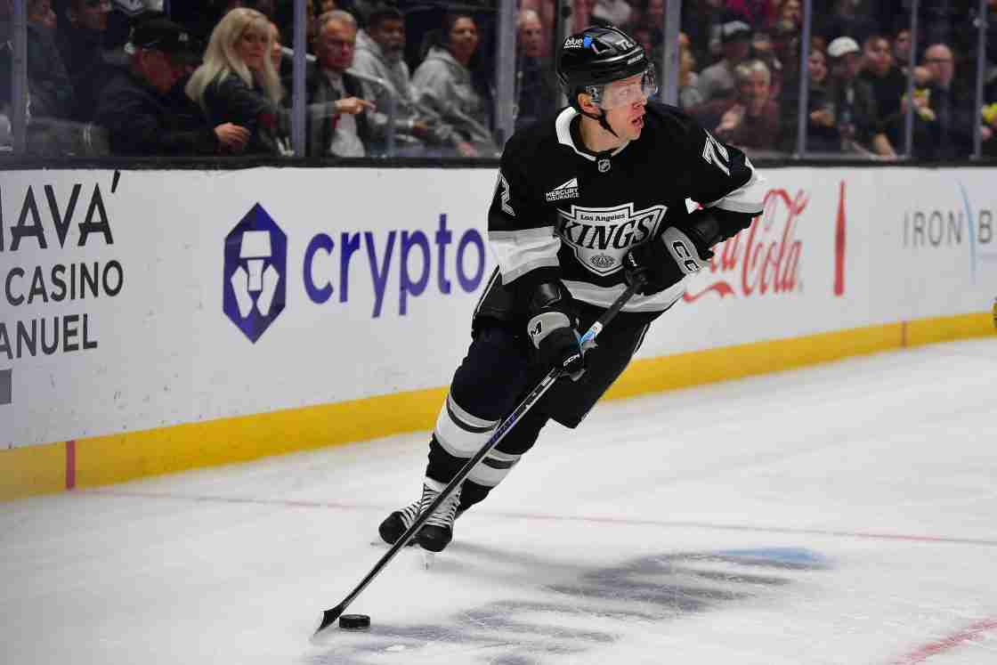 NHL: Vegas Golden Knights at Los Angeles Kings