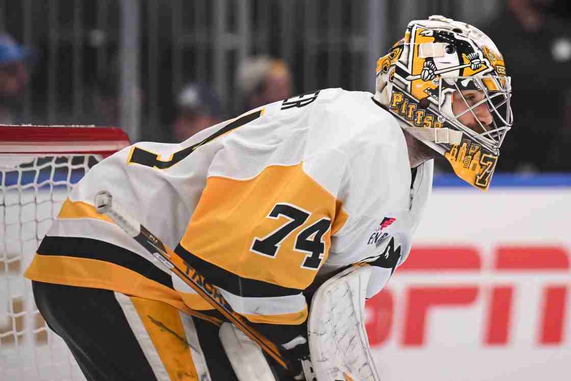 NHL: Pittsburgh Penguins at St. Louis Blues