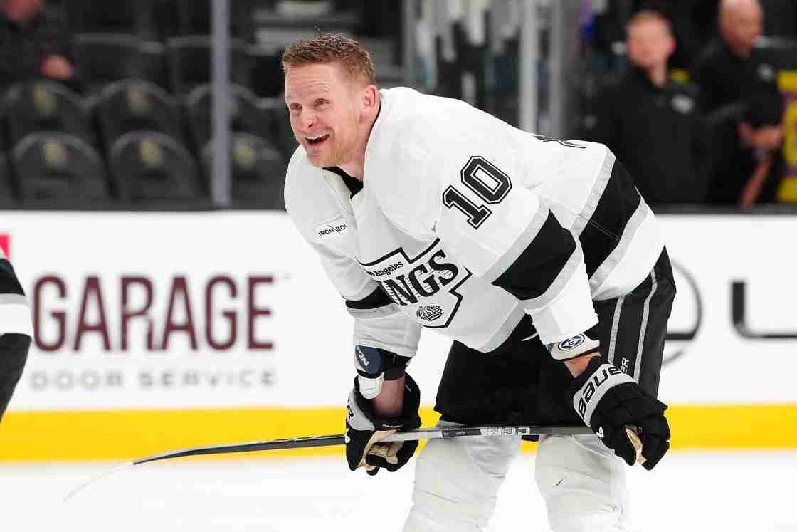 NHL: Los Angeles Kings at Vegas Golden Knights