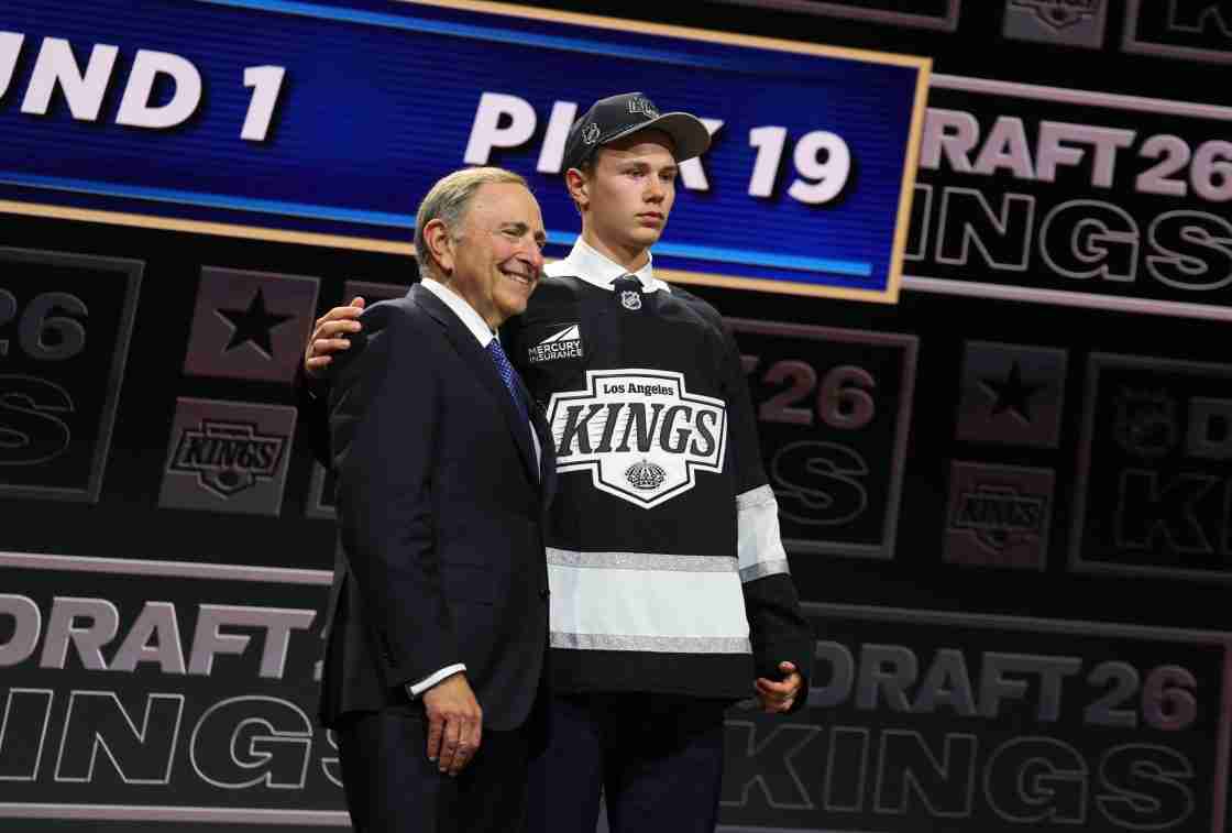 NHL: NHL Draft