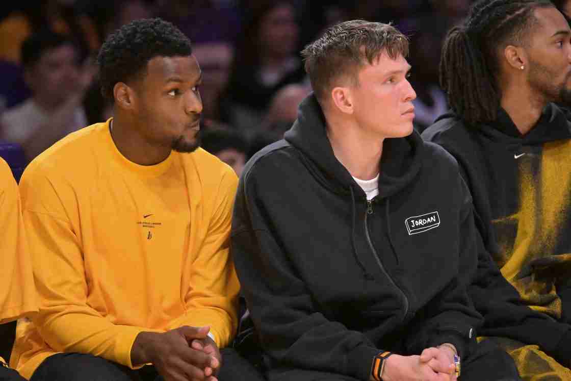 NBA: Preseason-Sacramento Kings at Los Angeles Lakers